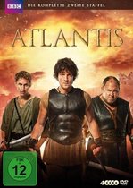 Jones, J: Atlantis