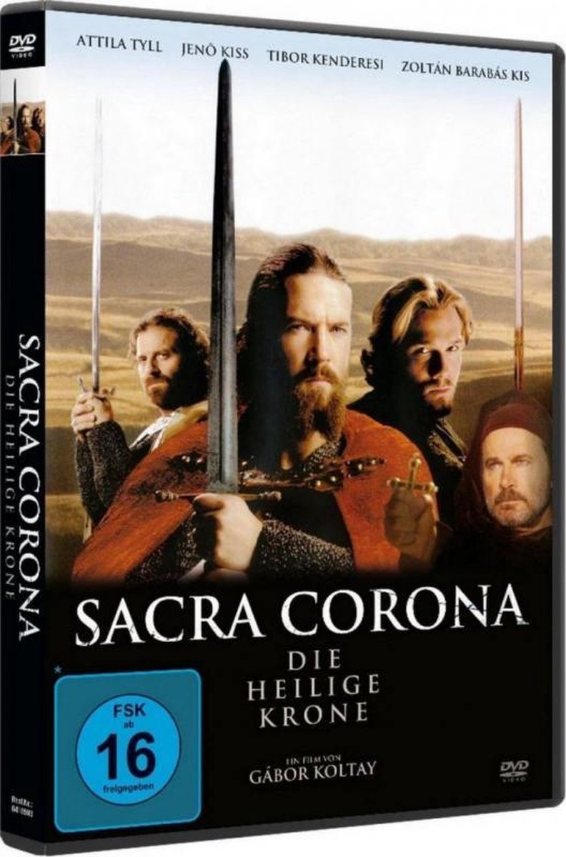 Nemeskürty, I: Sacra Corona - Die Heilige Krone