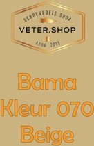 Bama S11 kleurhersteller voor Suede en Nubuck - flacon 75cc - 070 beige