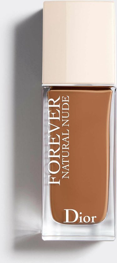 Dior Forever Foundation „Natural Nude“ – Langanhaltende, Luftige Foundation Für Einen Natürlichen Teint
