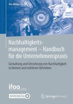 ifaa-Edition - Nachhaltigkeitsmanagement - Handbuch für die Unternehmenspraxis