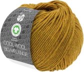 Cool Wool Big Mélange Gots 50 gram Amber Nr 214