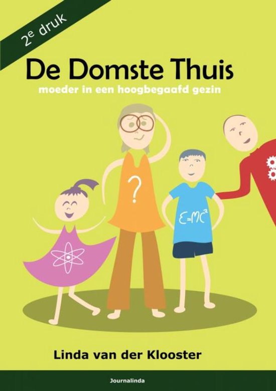 De Domste Thuis - cover