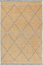 Vloerkleed Acsento Loni 3128 Ochre - maat 240 x 340 cm