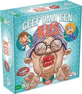 Geef Oma Een Kus - Kinderspel