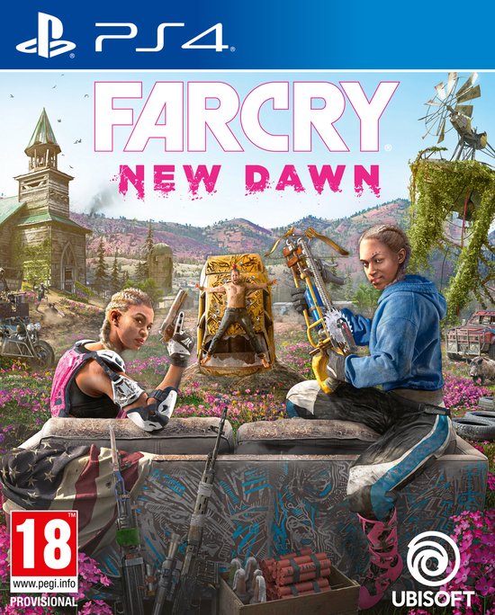 Far Cry: New Dawn - PS4