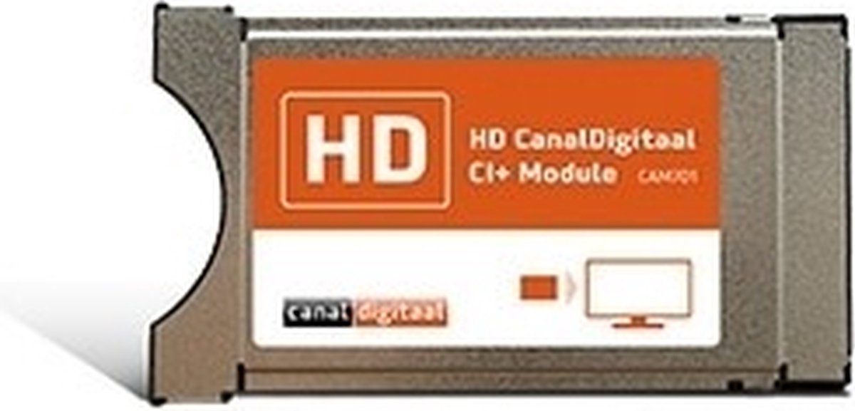 Canal Digitaal M7 CAM-803 CI+ Module Smartcard | bol.com