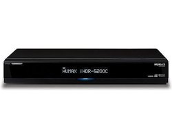 Humax iHDR-5200C - HDTV Mediaspeler - 500GB hardeschijf | bol.com
