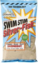 Dynamite Baits Swim Stim - Silver Fish - Betaine Green - Groen