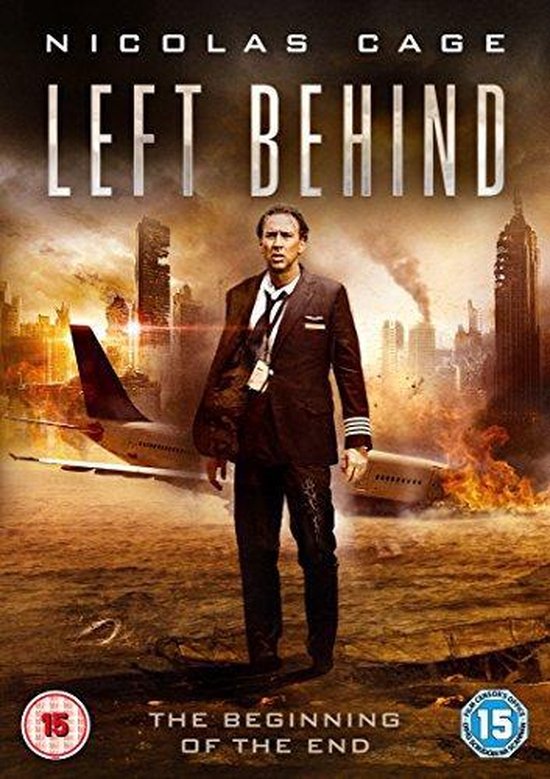 Left Behind (Import)