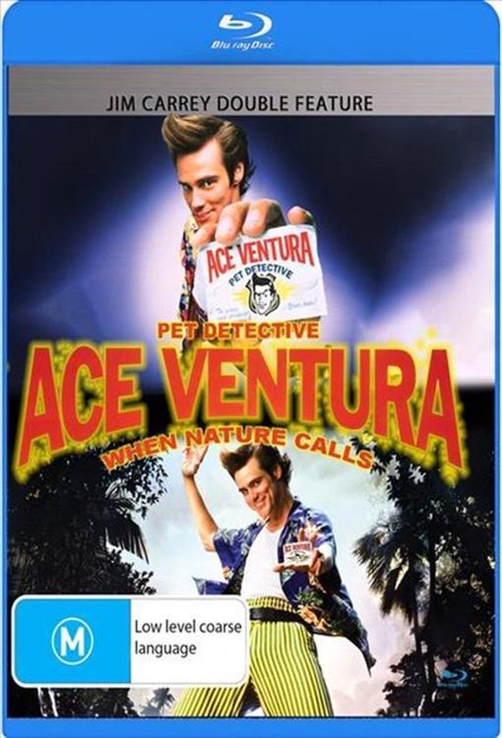 Ace Ventura - Pet Detective / Ace Ventura - When Nature Calls : 25th Anniversary Edition (Import)