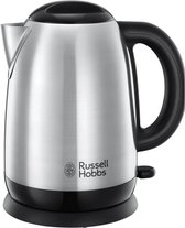 Russell Hobbs Adventure Brushed 23912-70 - Waterkoker - RVS