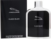 Jaguar Black - 100 ml - Eau de toilette - Multibundel