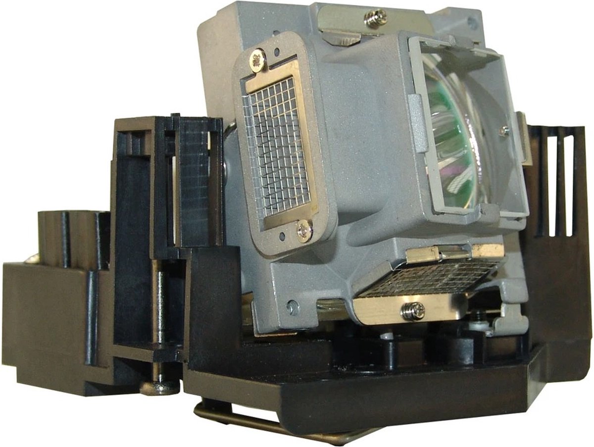 Beamerlamp geschikt voor de OPTOMA DX607 beamer, lamp code BL-FP200D / DE.3797610.800. Bevat originele P-VIP lamp, prestaties gelijk aan origineel.