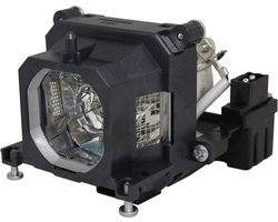 Beamerlamp geschikt voor de ACTO LX218 beamer, lamp code 1300052500. Bevat originele NSHA lamp, prestaties gelijk aan origineel.