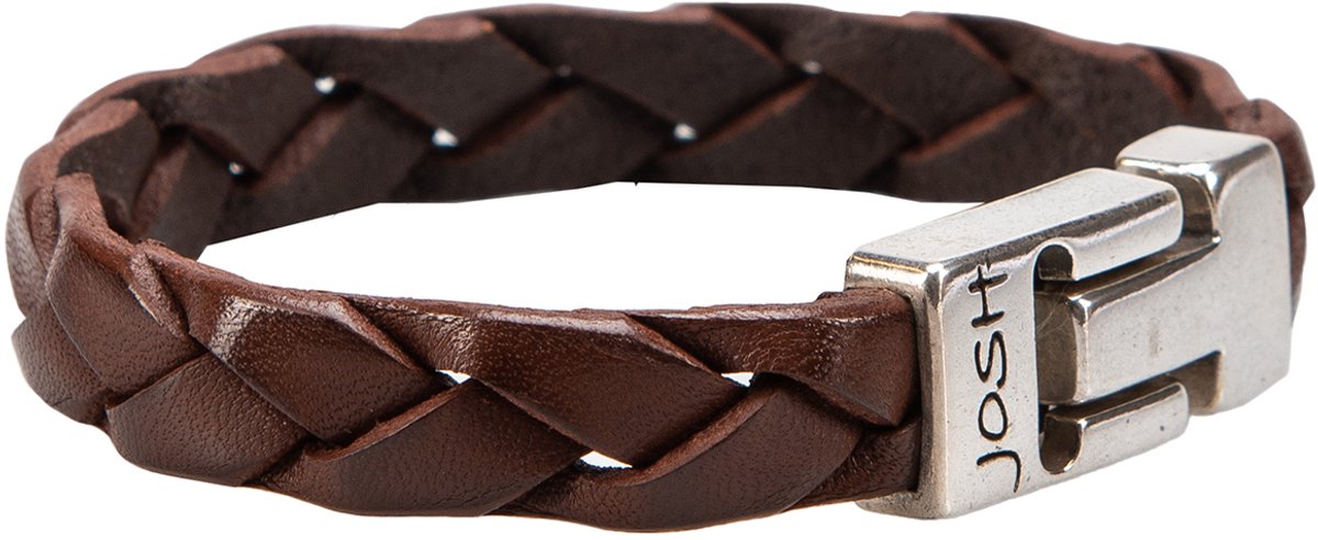 Josh-24764-Armband-Cognac-Heren-22,5cm