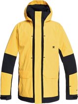 Dc Shoes Dc Command Snowboar/ski Jas - Lemon Chrome