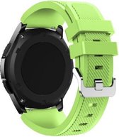 Polar Vantage M silicone band - lichtgroen - 46mm