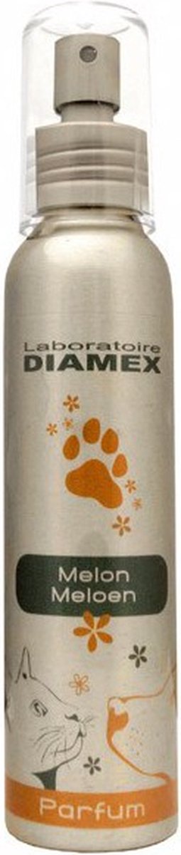 Diamex Meloen Parfum Voor Honden 100 ml
