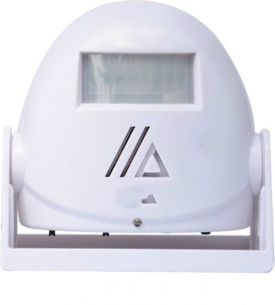 Draadloze Deurbel PIR Winkel Welkom Bewegingssensor Infrarood P5495 5294