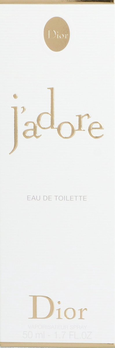 Dior J'adore 50 ml Eau de Toilette - Damesparfum – foto 3