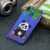 Patroon Transparant TPU Soft Case voor Huawei Nova 3i