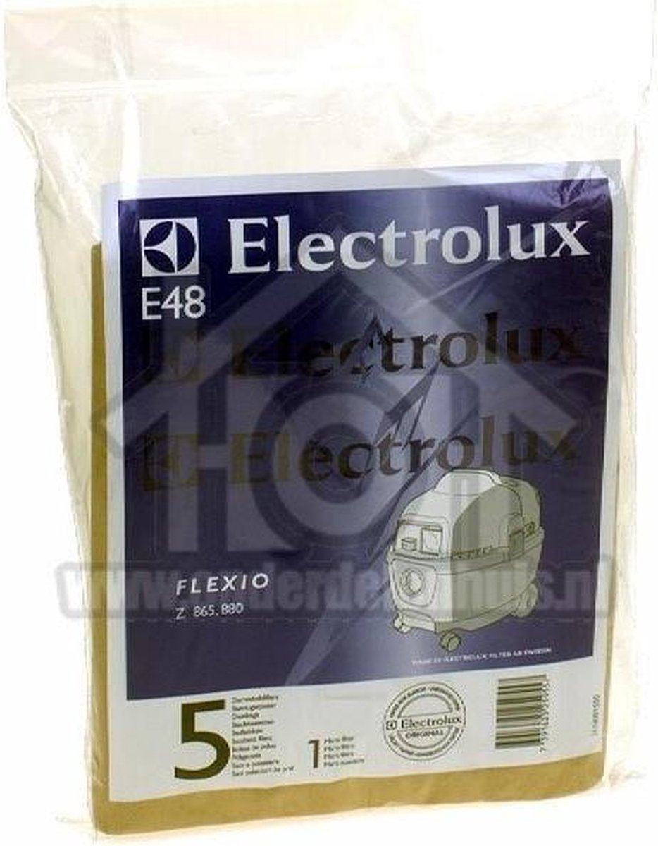 Electrolux E48 Stofzuigerzakken origineel