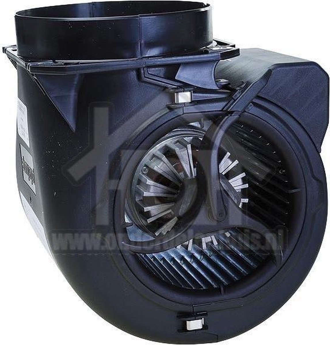 Novy Motor Van afzuigkap 6840, 7103, 7251, 7821, D190, D7060, D7411, D7490 5638055