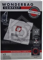 Wonderbag Stofzuigerzak Compact 3L Universeel WB305120
