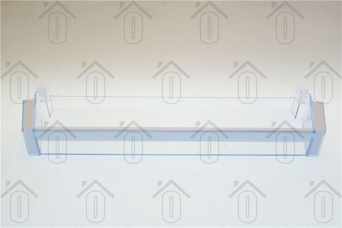 Bosch Deurbak Transparant KSV36VW40, KSV29VW40, KSW33VW40 00704425_ d
