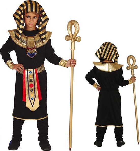Fiestas Guirca - Egyptian jongen (10-12 jaar)