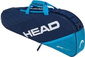 Head Elite Pro 3 rackets tennistas unisex marine