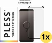 Samsung S9 Screenprotector Glas - 1x - Pless®