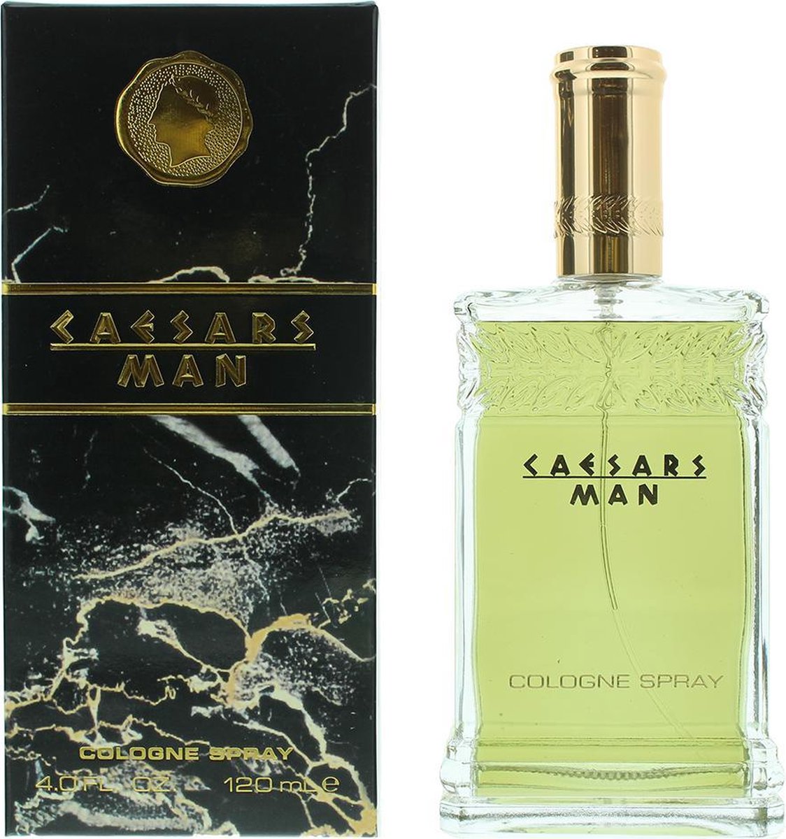 Caesars Man - Eau de Cologne voor heren