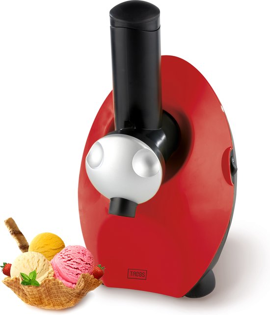 Trebs 99283 - IJsmachine - Sorbetijs van vers fruit