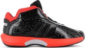 adidas x Star Wars Darth Vader - Crazy 1 - Heren Basketbalschoenen Sport schoenen Sneakers Zwart EH2460 - Maat EU 44 2/3 UK 10