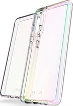Samsung Galaxy S20 Hoesje - Gear4 - Crystal Palace Serie - Hard Kunststof Backcover - Iridescent - Hoesje Geschikt Voor Samsung Galaxy S20