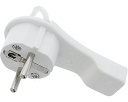 Fiche Scanpart Flat avec terre de protection
