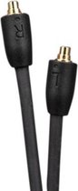 KZ waterdichte high-fidelity Bluetooth-upgradekabel voor de meeste MMCX Inteerface-oortelefoons (zwart)