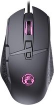 iMICE T91 8 toetsen 7200 DPI USB bedrade lichtgevende gamingmuis, kabellengte: 1,8 m