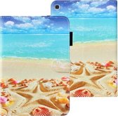 Voor Nokia Lumia 720 Cross Textuur Geschilderde Horizontale Leren Case met Slaap / Wekfunctie & Kaartsleuf & Houder & Portemonnee (Pentagram)