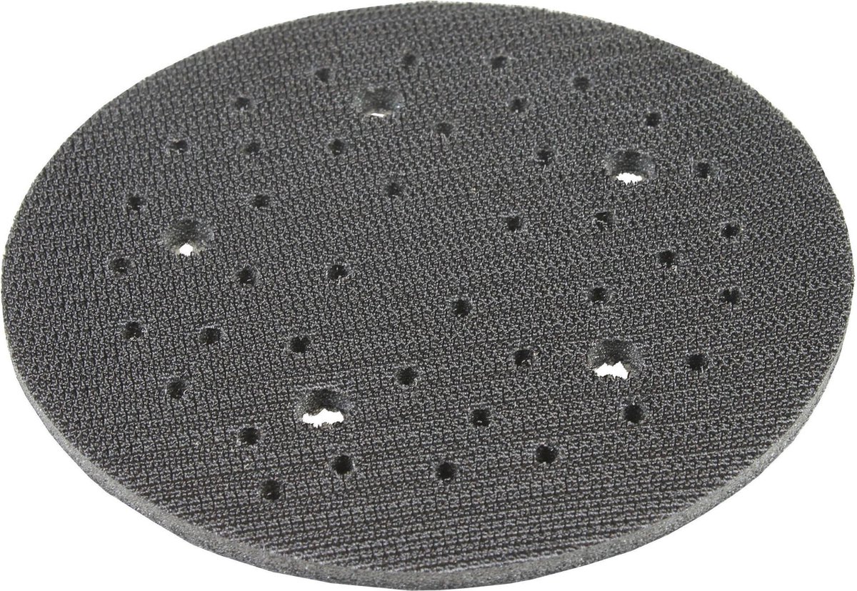 MIRKA Interface pads 125mm Velcro 5mm - 5 stuks