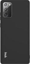 Voor Samsung Galaxy Note20 IMAK UC-2-serie schokbestendige volledige dekking Soft TPU-hoes (zwart)