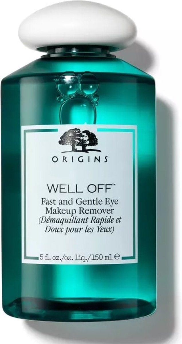 Well Off™ Fast And Gentle Eye Makeup Remover - Odličovač Očního Make-upu 150ml