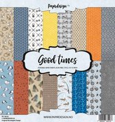 Good Times 12x12 Inch Paper Pack (PD 18018)