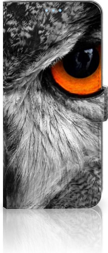 OPPO téléphone OPPO A74 4G Bookcase Hibou