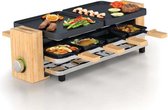 Princess 162910 Raclette Pure 8 - Gourmetstel - 8 personen