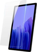 Screenprotector geschikt voor Samsung Galaxy Tab A7 Lite (2021) - Tempered Glass Screenprotector - Dux Ducis - Transparant