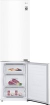 LG GBP62SWNFN - Koel-vriescombinatie - Wit