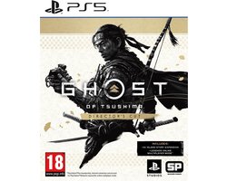Sony Ghost of Tsushima: Director's Cut, PlayStation 5, Multiplayer modus, M (Volwassen)